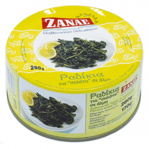 ΖΑΝΑΕ ΡΑΔΙΚΙΑ ΣΕ ΑΛΜΗ 280gr.