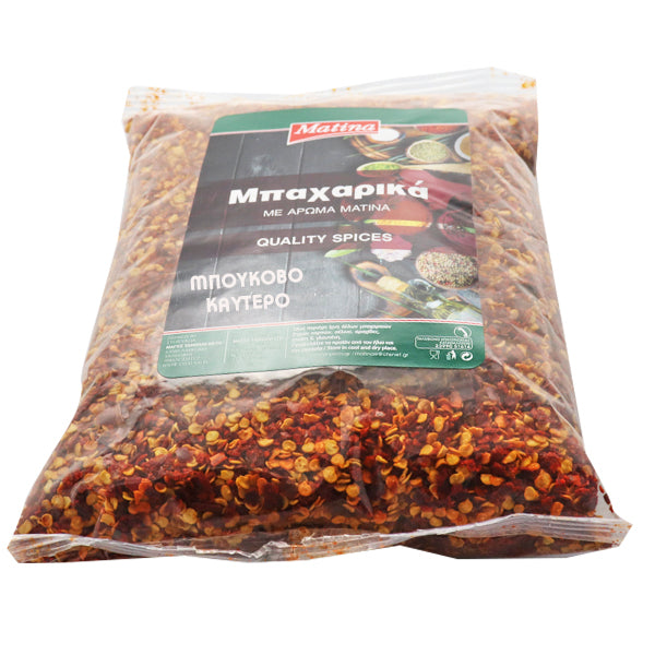 ΜΑΤΙΝΑ ΜΠΟΥΚΟΒΟ ΚΑΥΤΕΡΟ 500gr.