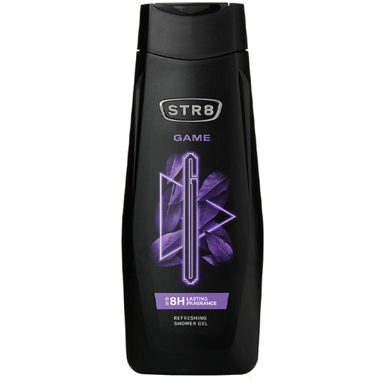 STR8 ΑΦΡΟΛΟΥΤΡΟ 400ml - (GAME)