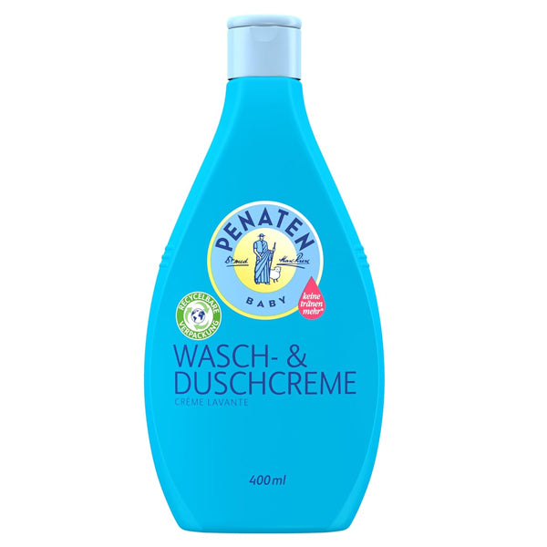 PENATEN BABY BODY & SHOWER WASH 400ml