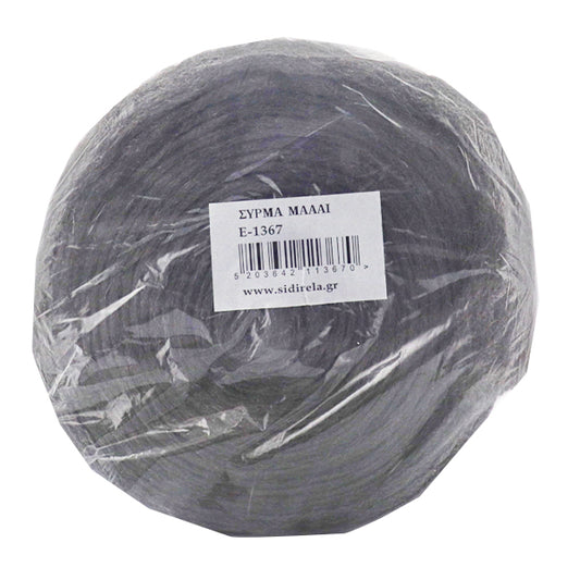 ΣΥΡΜΑΤΙΝΟ ΜΑΛΛΙ ΡΟΛΟ 1Kg