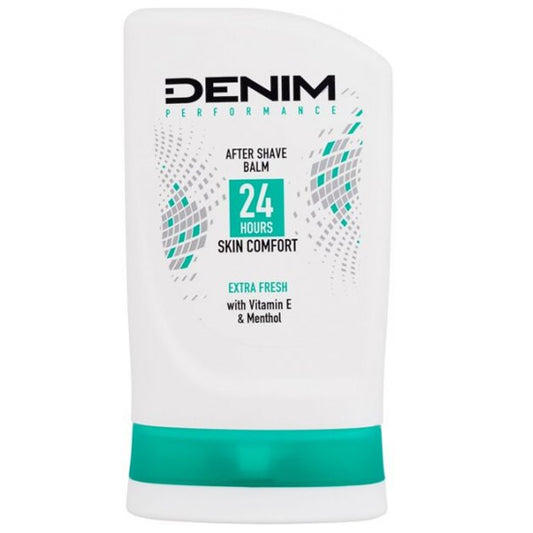 DENIM AFTER SHAVE 100ml - (EXTRA FRESH)
