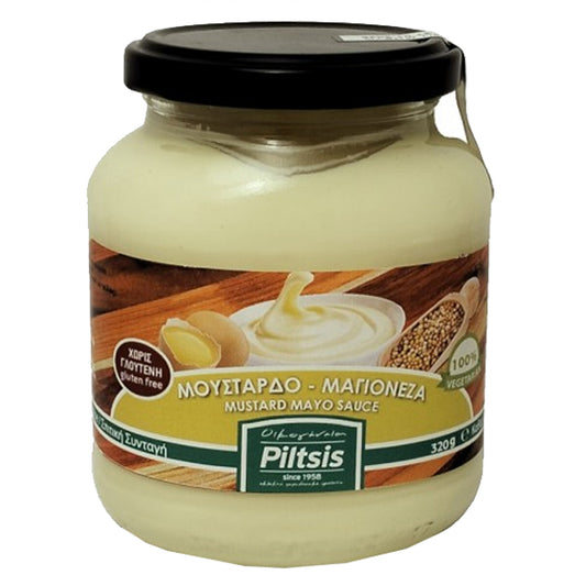 PILTSIS ΜΟΥΣΤΑΡΔΟ-ΜΑΓΙΟΝΕΖΑ 320gr.