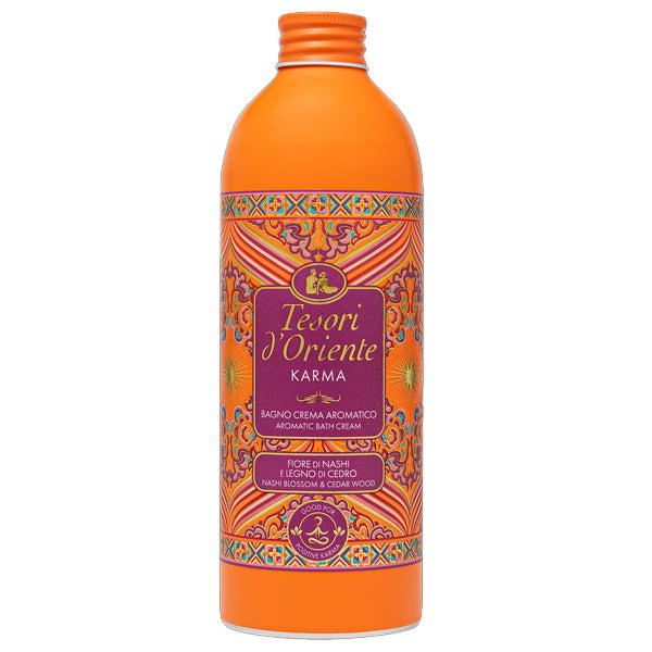 TESORI ΑΦΡΟΛΟΥΤΡΟ 500ml - (KARMA)