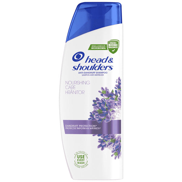 HEAD & SHOULDERS ΣΑΜΠΟΥΑΝ 330ml - (NOURISHING CARE)
