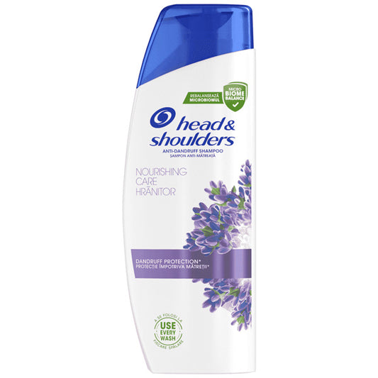 HEAD & SHOULDERS ΣΑΜΠΟΥΑΝ 330ml - (NOURISHING CARE)