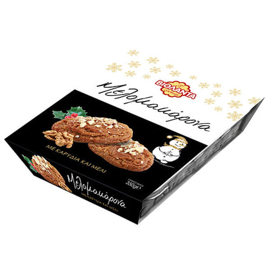 ΒΙΟΛΑΝΤΑ ΜΕΛΟΜΑΚΑΡΟΝΑ 350gr.