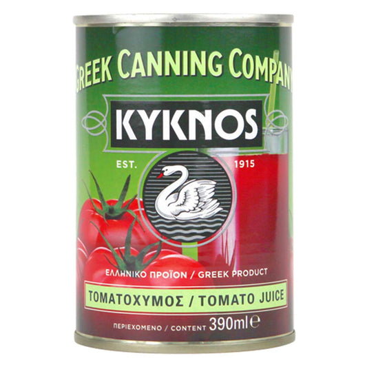 ΚΥΚΝΟΣ ΧΥΜΟΣ ΤΟΜΑΤΑΣ 390ml