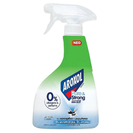 AROXOL MEC 350ml - (PURE & STRONG)