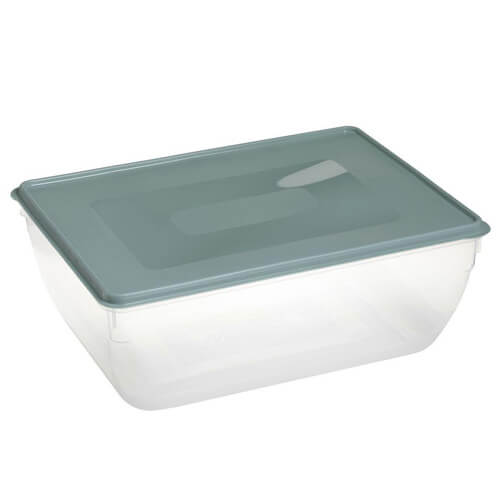 ΚΥΚΛΩΨ ΦΑΓΗΤΟΔΟΧΕΙΟ ΟΡΘΟΓΩΝΙΟ ΜΕΓΑΛΟ 10 lit