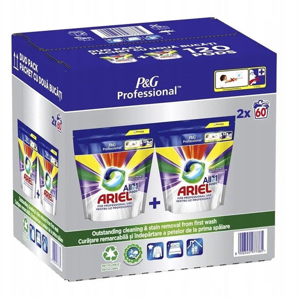ARIEL PODS ALL IN 1 (60τεμ.) - (COLOR)
