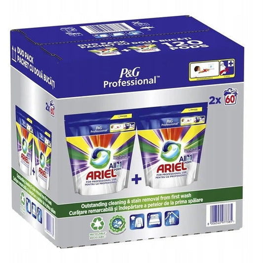 ARIEL PODS ALL IN 1 (60τεμ.) - (COLOR)