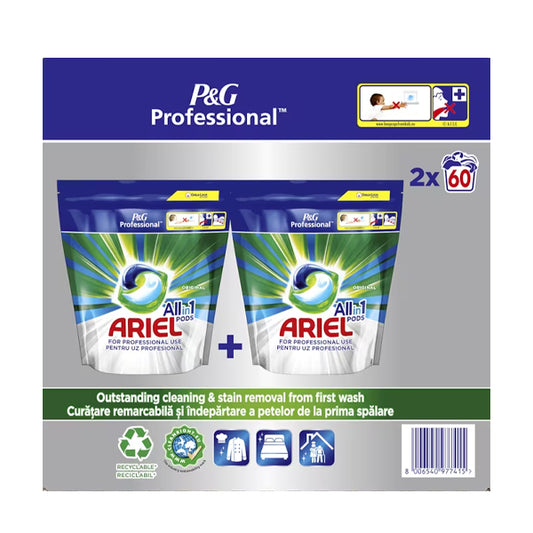 ARIEL PODS ALL IN 1 (60τεμ.) - (ALPINE)