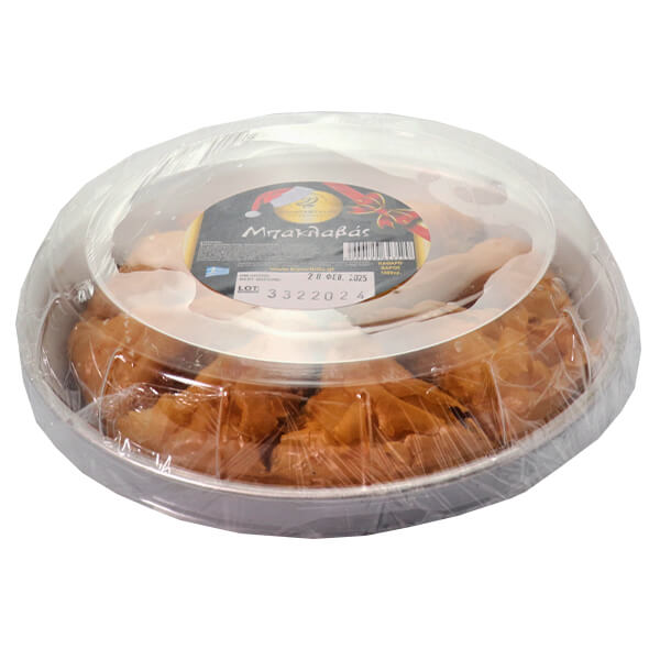 ΤΡΙΑΝΤΑΦΥΛΛΟΣ ΜΠΑΚΛΑΒΑΣ 1kg - (ΤΑΨΑΚΙ)