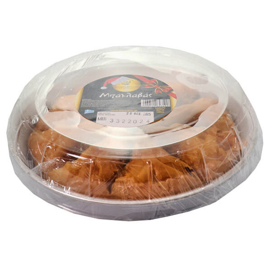 ΤΡΙΑΝΤΑΦΥΛΛΟΣ ΜΠΑΚΛΑΒΑΣ 1kg - (ΤΑΨΑΚΙ)