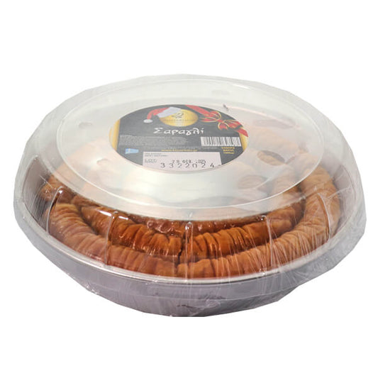 ΤΡΙΑΝΤΑΦΥΛΛΟΣ ΣΑΡΑΓΛΑΚΙ 1kg - (ΤΑΨΑΚΙ)