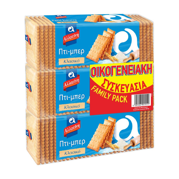 ΑΛΛΑΤΙΝΗ ΠΤΙ ΜΠΕΡ (3x225gr.)