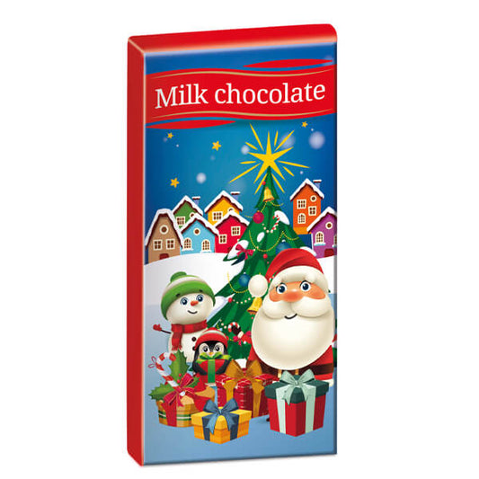 ΧΡΙΣΤΟΥΓΕΝΝΙΑΤΙΚΗ ΣΟΚΟΛΑΤΑ 50gr.