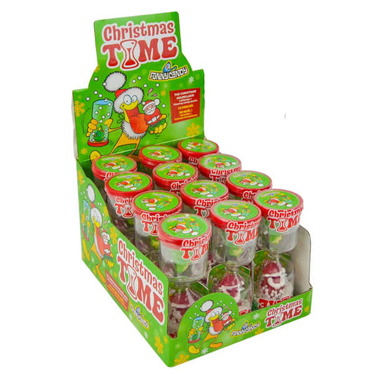 ΧΡΙΣΤΟΥΓΕΝΝΙΑΤΙΚΗ ΚΛΕΨΥΔΡΑ (12x12gr.)