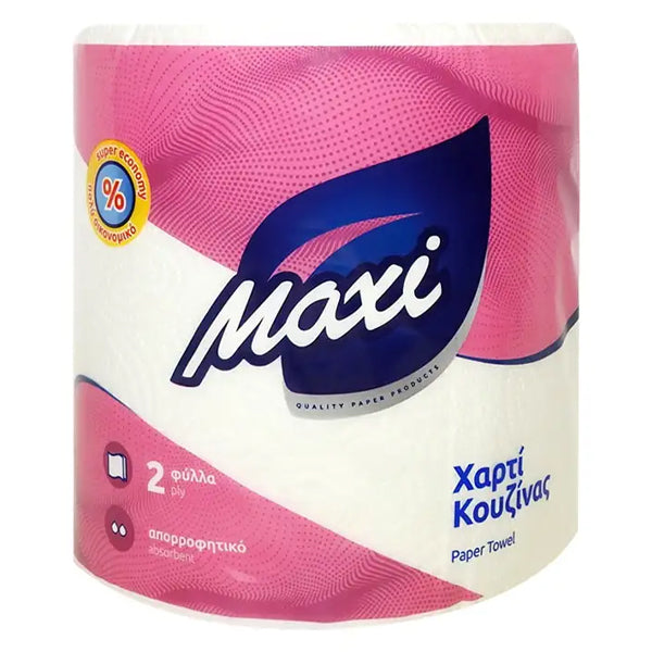 MAXI ΧΑΡΤΙ ΚΟΥΖΙΝΑΣ 300gr. 2Φ DESL - (3120014)