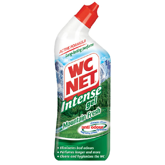 WC NET GEL CRYSTAL 750ml - (MOUNTAIN FRESH)