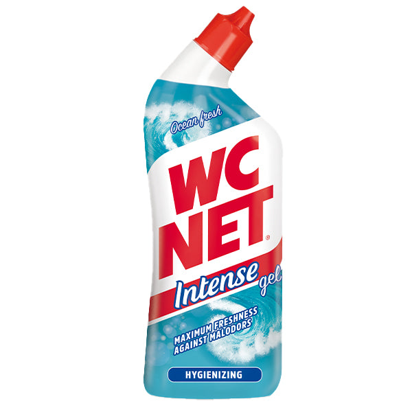WC NET GEL CRYSTAL 750ml - (OCEAN FRESH)