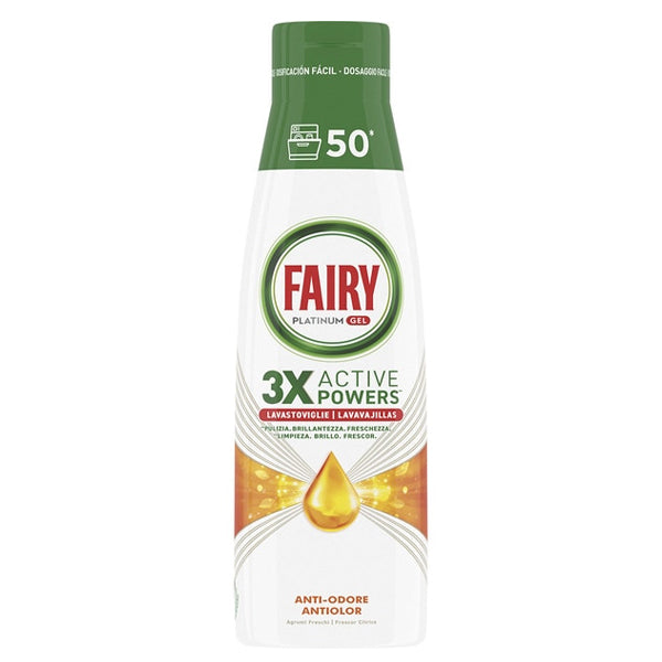 FAIRY GEL ΠΛΥΝΤΗΡΙΟΥ ΠΙΑΤΩΝ 900ml - (ΚΑΤΑ ΤΗΣ ΟΣΜΗΣ) (ΕΙΣΑΓΩΓΗΣ)