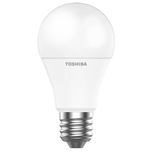 TOSHIBA LED ES.PR. Α60 E27 8/60W 2700K - (ΜΕ ΦΟΡΟ 0,10€)