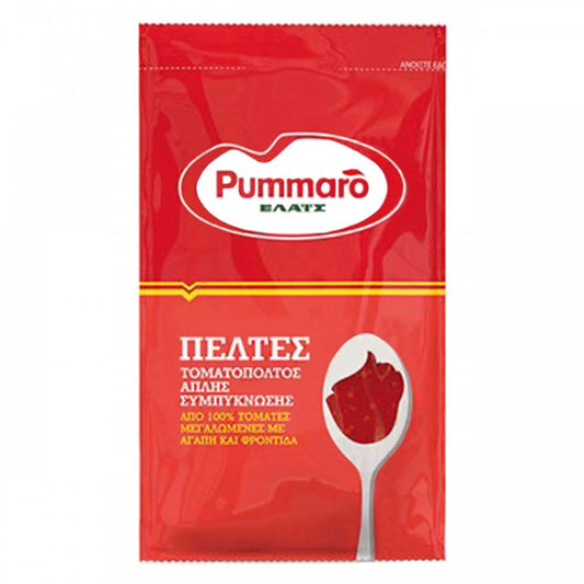 PUMMARO ΠΟΛΤΟΣ ΑΠΛΗΣ ΣΥΜΠ/ΣΗΣ ΜΕΤΑΛΛΙΚΟ ΚΟΥΤΙ 70gr