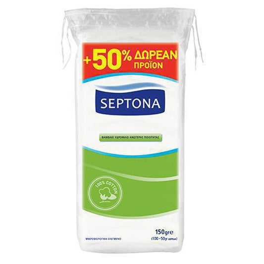 SEPTONA ΒΑΜΒΑΚΙ 150gr.
