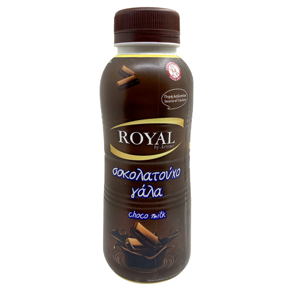 ROYAL ΣΟΚΟΛΑΤΟΥΧΟ ΓΑΛΑ 450ml (10.1.347)