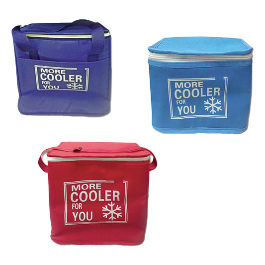 TNS ΤΣΑΝΤΑ ΘΕΡΜΟΣ (36x23x36cm) - (4 ΧΡΩΜΑΤΑ) (COOLBNEW-36)