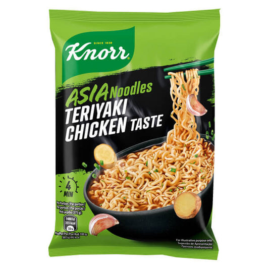 KNORR NOODLES 75gr. (ΤΕΡΓΙΑΚΙ ΚΟΤΟΠΟΥΛΟΥ)