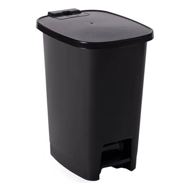 TNS ΠΕΝΤΑΛ ΠΛΑΣΤΙΚΟ 15 lit. - (ΜΑΥΡΟ) - (32-800-2030)