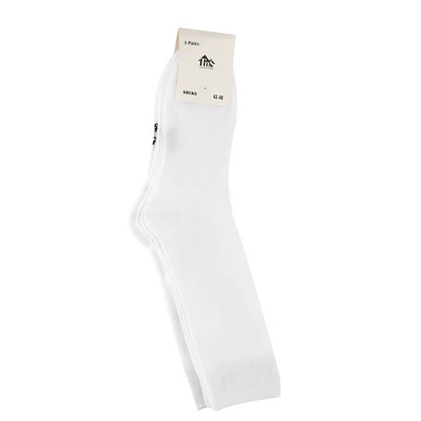 TNS ΚΑΛΤΣΕΣ ΜΑΚΡΙΕΣ (3τεμ.) (43-46) - (ΑΣΠΡΕΣ) (39-950-2426)