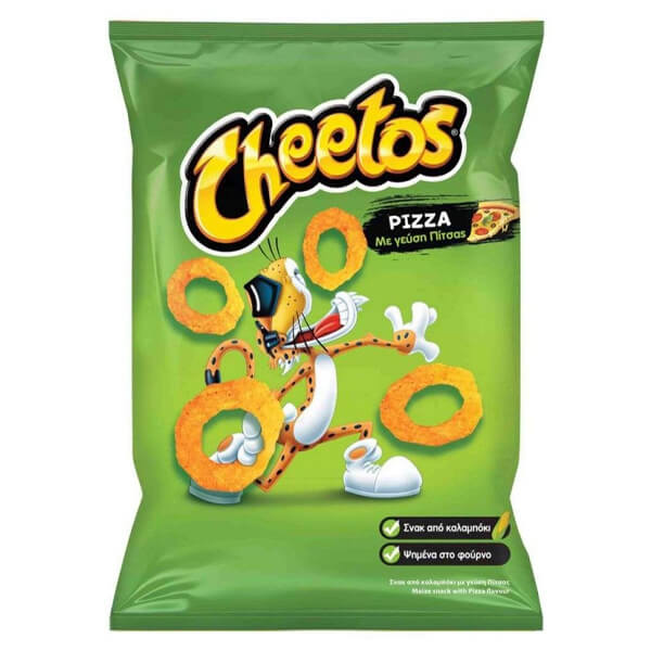 CHEETOS 80gr. - (PIZZA)