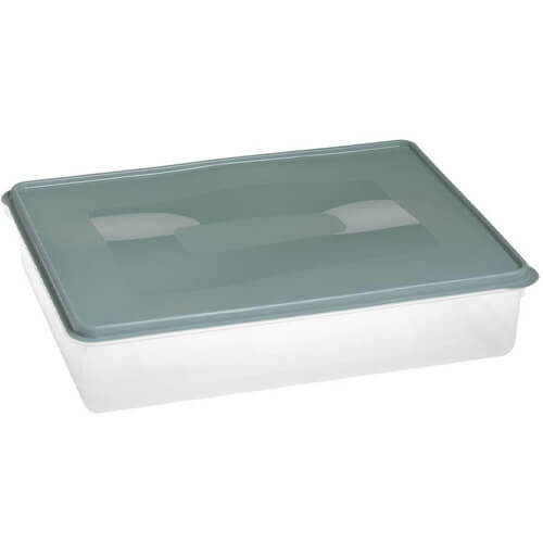 ΚΥΚΛΩΨ ΦΑΓΗΤΟΔΟΧΕΙΟ ΤΑΨΙ ΟΡΘΟΓΩΝΙΟ 6 lit