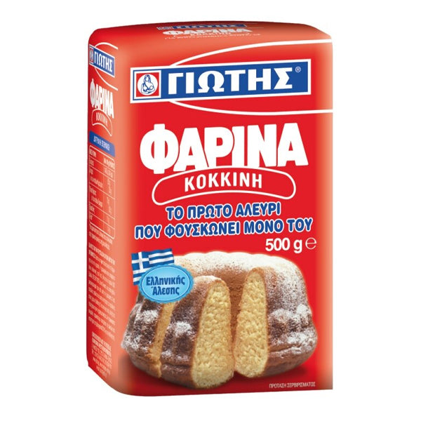 ΓΙΩΤΗΣ ΦΑΡΙΝΑ 500gr.