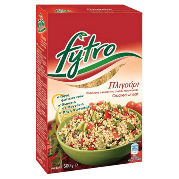 ΓΙΩΤΗΣ FYTRO ΠΛΙΓΟΥΡΙ 500gr.