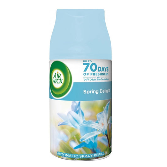 AIR WICK ANΤΑΛΑΚΤΙΚΟ 250ml - (SPRING DELIGHT)