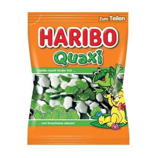 HARIBO ΖΑΧΑΡΩΤΑ 100gr. - (QUAXI)