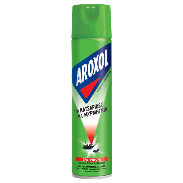 AROXOL ΚΑΤΣΑΡIΔΟΚΤΟNO 300ml