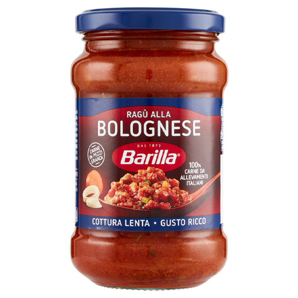 BARILLA RAGU RICH 300gr. - (BOLOGNESE)