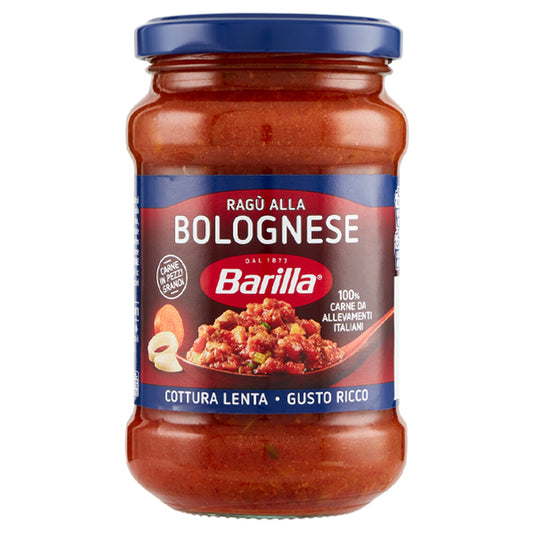 BARILLA RAGU RICH 300gr. - (BOLOGNESE)