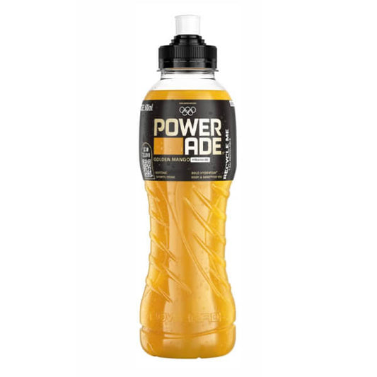 POWERADE 500ml - (GOLDEN MANGO)