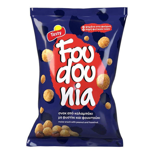 TASTY SNACKS 100gr. - (ΦΟΥΝΤΟΥΝΙΑ)