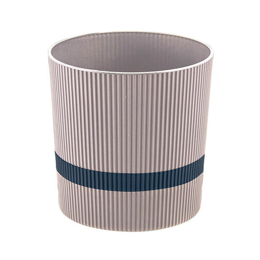 TNS ΓΛΑΣΤΡΑ ΔΙΧΡΩΜΗ ΣΤΡΟΓΓΥΛΗ Νο4. - (32-800-1960)