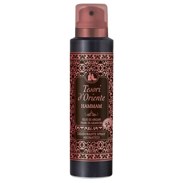 TESORI DEO SPRAY 150ml (HAMMAM)
