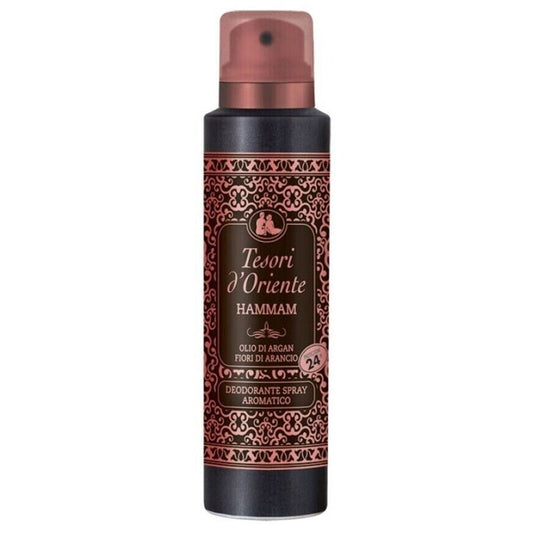 TESORI DEO SPRAY 150ml (HAMMAM)