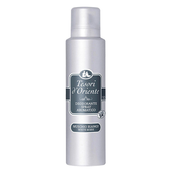 TESORI DEO SPRAY 150ml (WHITE MUSK)